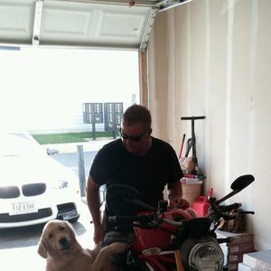 Meet your Posher, Gregory